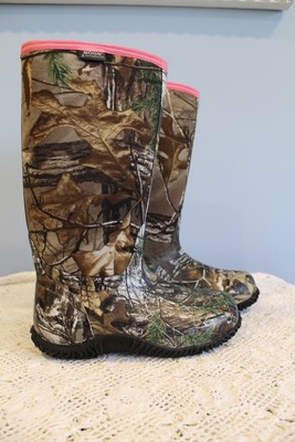 bogs realtree boots