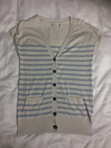 Delightful FAT FACE Stripy Sleeveless 