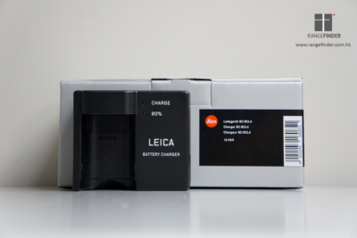 Brand New Leica BC-SCL4 Battery Charger (16065) for SL2 / Q2 / SL (no battery)