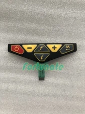 1PC New Button film Fit For VLOC3 9800 Pipeline Locator Membrane Keypad