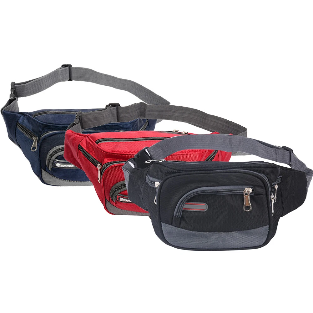 Mens hip deals bag pouch