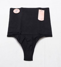 Shapermint Women's High-Waisted Shaper Thong Assorted Colors and Sizes NWT