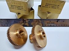 Bronze Main Drive Gear 2 gears RCA P/N 26241 for 1040,1050,9030  9050 35mm S