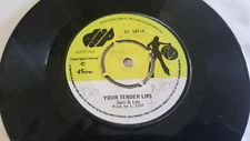 Sam & Les - Your Tender Lips /Reggae 45"  on DIP  Label  U.K