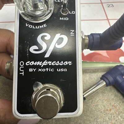 ギター XOTIC SP compressor ae00-28695_1_.jpg
