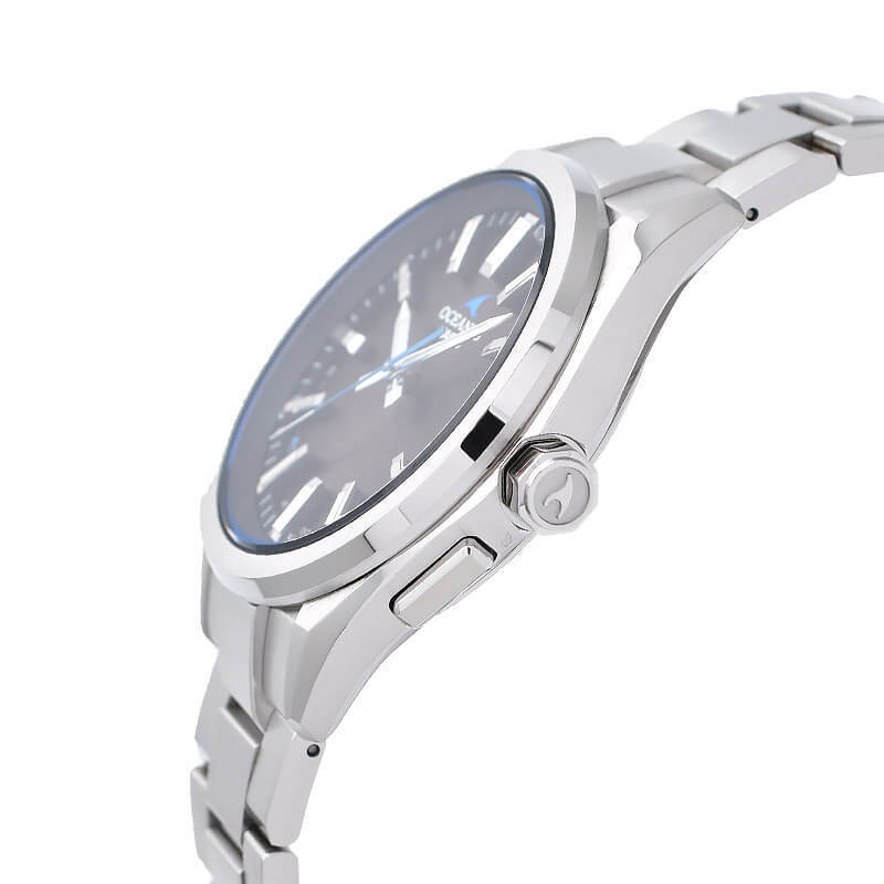 Casio Oceanus OCW-T200S-1AJF CLASSIC LINE Radio Solar Black Dial