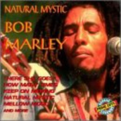 Marley, Bob - Natural Mystic CD (1997) Audio Quality Guaranteed Amazing Value