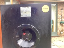 Sandwich 250 2 Speaker System. 4-8 ohms, 18 Watts r.m.s. H J Leak @ co Ltd.