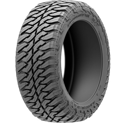 Tire American Roadstar M/T LT 35X12.50R17 Load E 10 Ply MT Mud