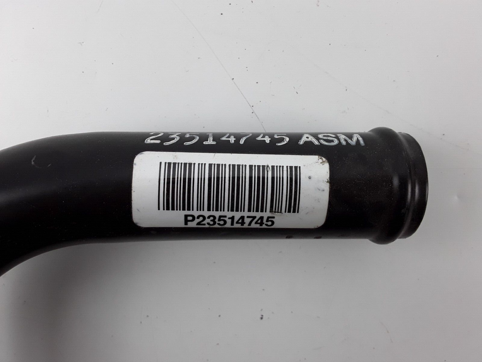 8929302 S60 Detroit Diesel 23514745 Cover Tube and 8929302 For Oil Filler Body ...