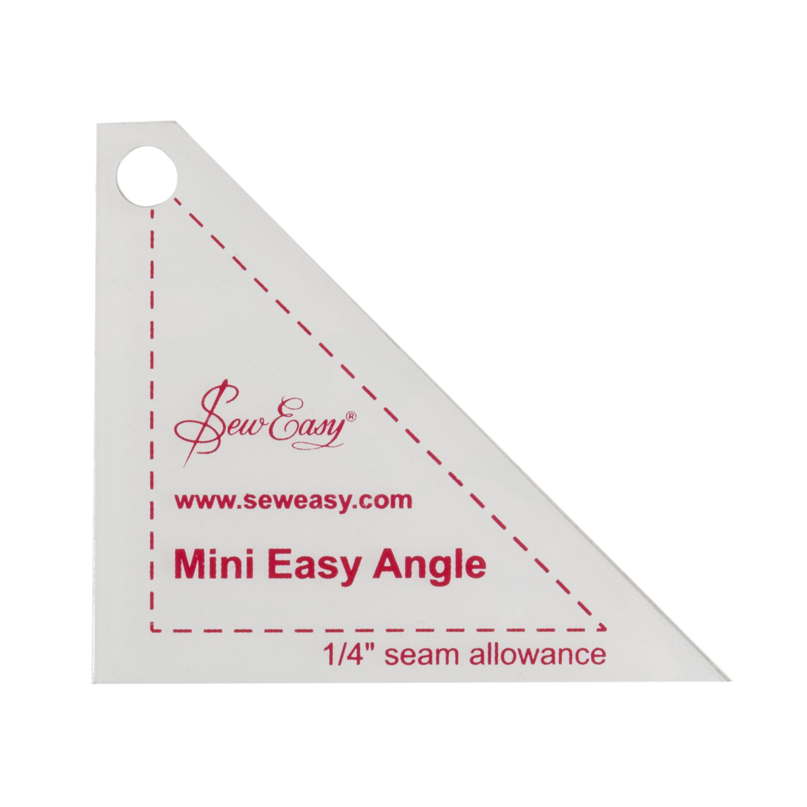Sew Easy Mini Easy Angle Template 7X6.5cm - Image 2