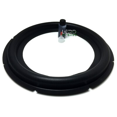 15'' Tall Roll Foam Surround Subwoofer Repair Kit