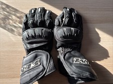 Motorrad Handschuhe Damen Größe 8.5 FLM