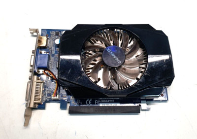 B15) GIGABYTE GV-N630-2GI Grafikkarte