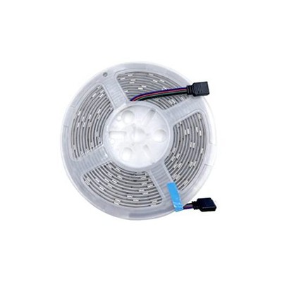 360 Photo Booth Accessories Music Sync Color Changing Lights for Room Party 