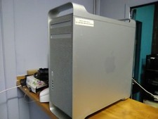 Mac Pro 2008 2 x 2.8 GHz Quad-Core, 12GB RAM, 1TB SATA 250GB SSD Hard Drive  