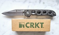 CRKT, M21-02 Carson, Alluminio, coltellini da collezione, Folder Knife, Couteau