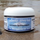 Superior Silver Gel & Organic Aloe Vera BIG 4 Oz. Jar 100 ppm — photo 7
