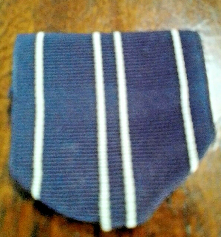US COAST GUARD RIFLE MARKSMAN RIBBON DRAPE | eBay