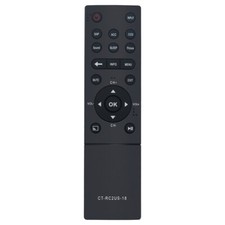 New CT-RC2US-18 Replace Remote for Toshiba TV 55L421U 43L621U 55L621U 49L621U