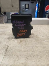 2013 13 CARAVAN TOWN & COUNTRY ABS Pump Anti Lock Brake System Unit Assembly OEM