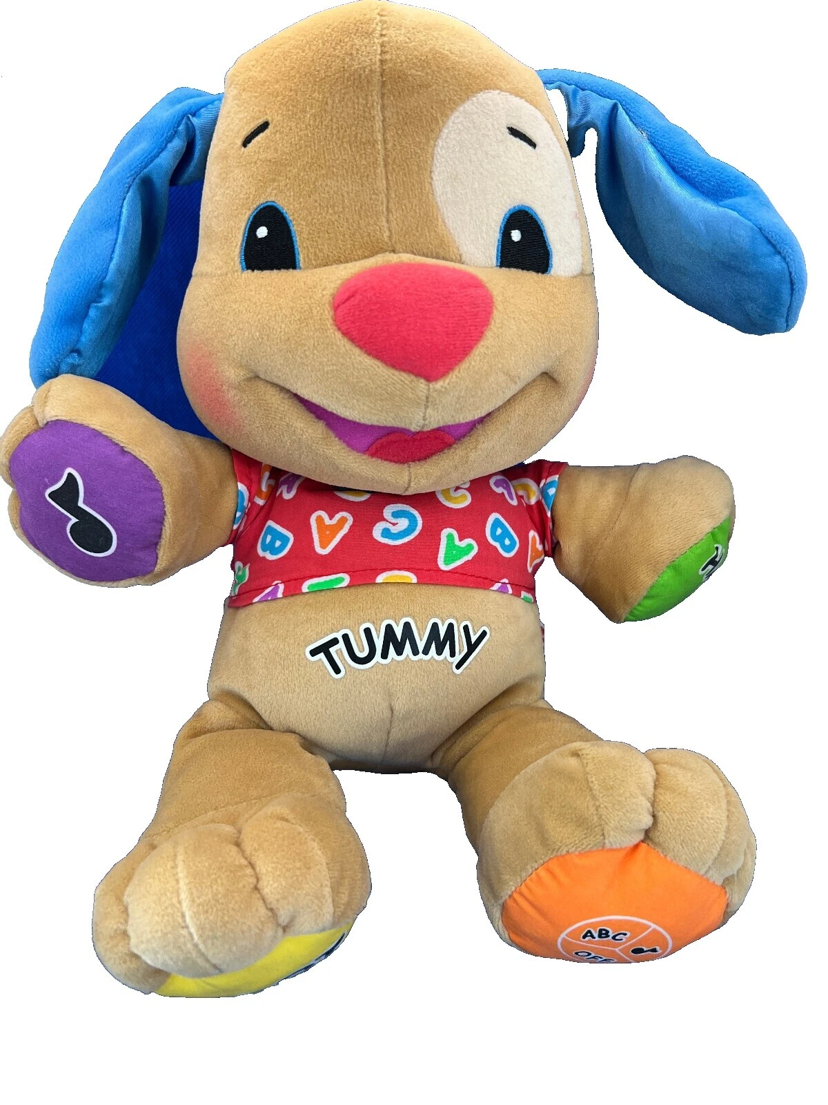 Felpa Fisher-Price 18-24 meses Baby Toys