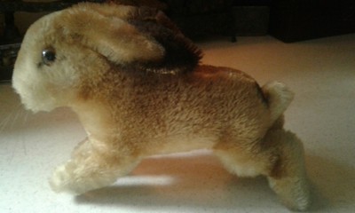 antique steiff rabbit