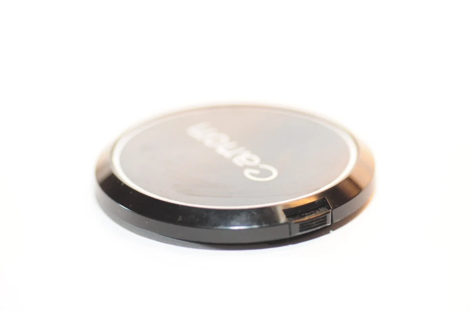 Canon FD C-55 55mm front lens cap Silver ring Genuine product vintage from 70's - Image 3 of 4