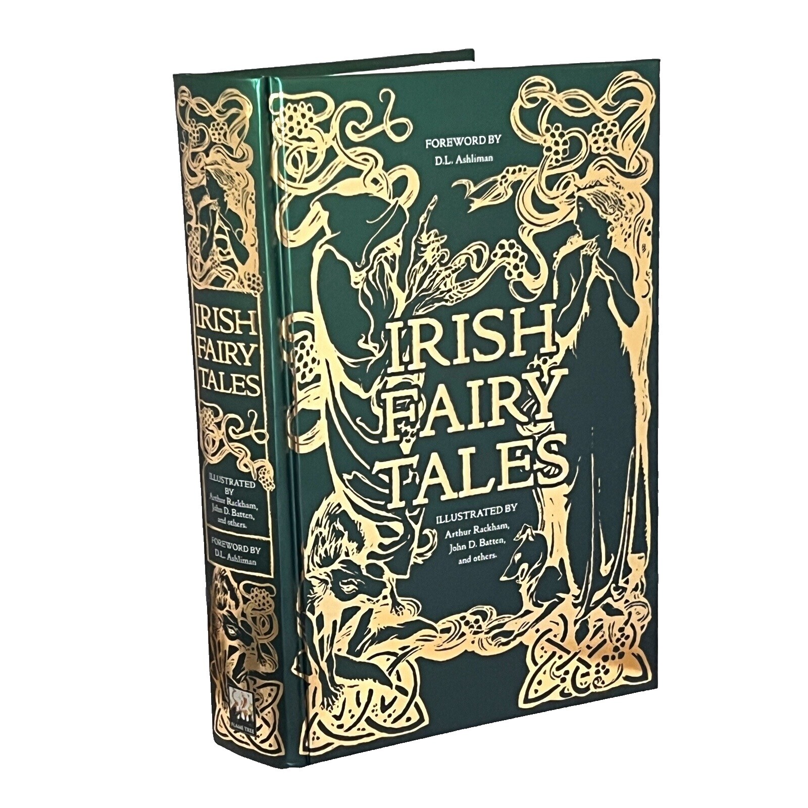 アート・デザイン・音楽 Arthur Rackham by James Hamilton