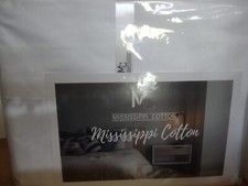 Mississippi 1000 Thread Count Cotton KING Sheet Set