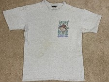 Vintage Spring Ford Touch Of Gold T-Shirt Mens Large Made in USA Single Stitch