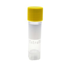 Extragene 2.0 ml Cryovials, Leakproof seal External cap, PP 50/Bag