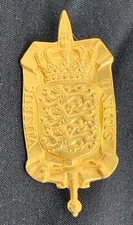 Army "Viribus Unitis" Badge