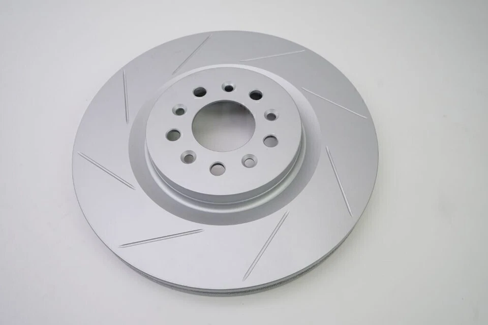 Rotores de disco de freno delanteros para Aston Martin Db9 V8 Vantage 2006 2007 2008 2009 2010 Foto 4 de 4