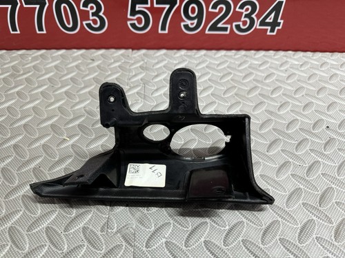 Juego de molduras inferiores para tablero de instrumentos MINI Cooper One R56 R57 cuero negro carbono - Imagen 9 de 12