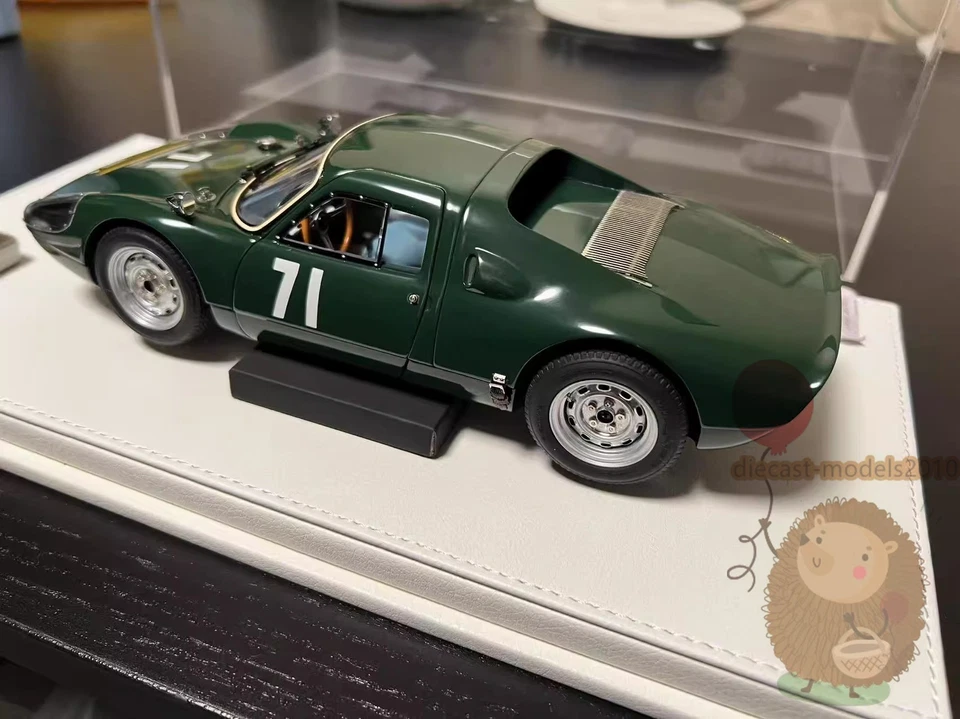 CMC 1:18 Talbot-lago Typ 150 C-SS Car Metal Alloy Diecast Model Display Gifts - Image 4 of 4