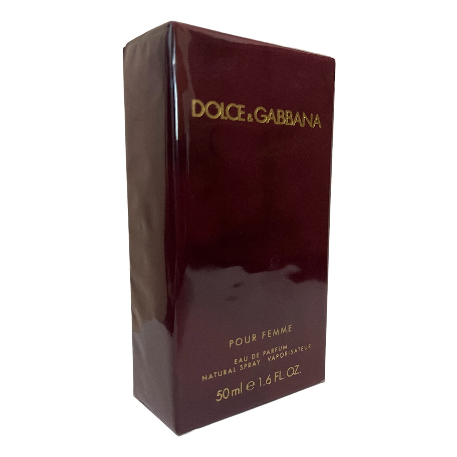 Women Perfume Dolce & Gabbana D&G Pour Femme 50ml EDP Spray