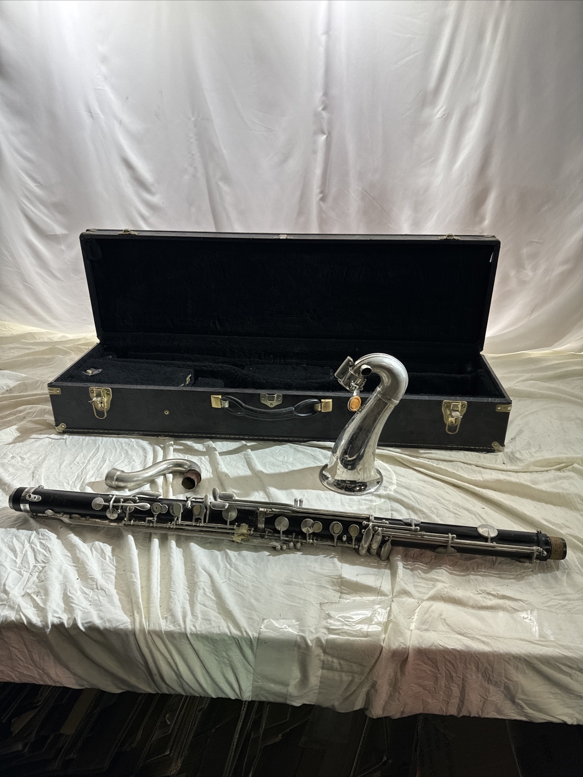 Noblet Wood Bass eBay