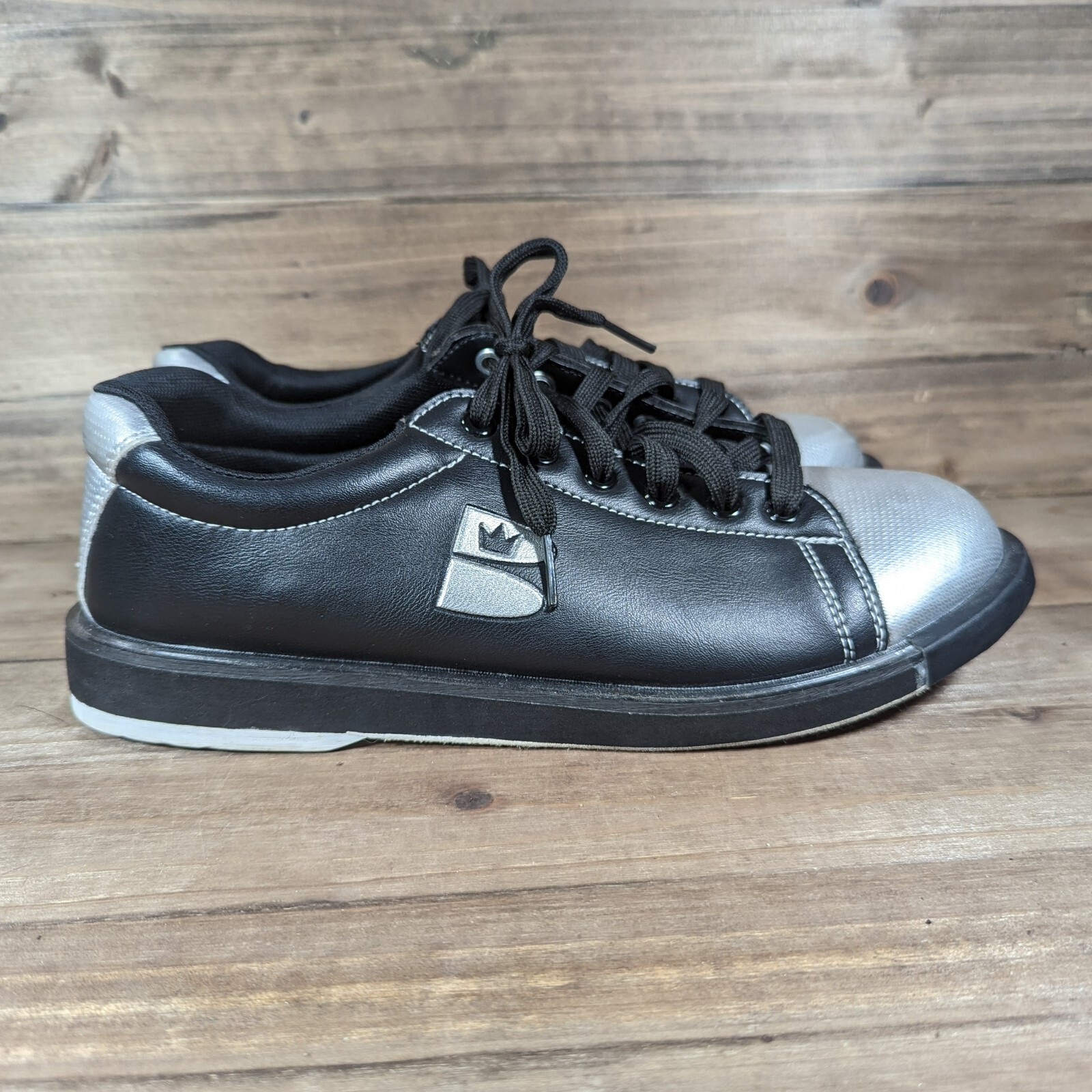 Brunswick T-Zone Bowling Shoes Black 
