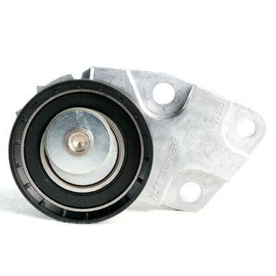 Belt Tensioner Assembly with Pulley For 08-10 Chevrolet Aveo Daewoo 1.6L 
