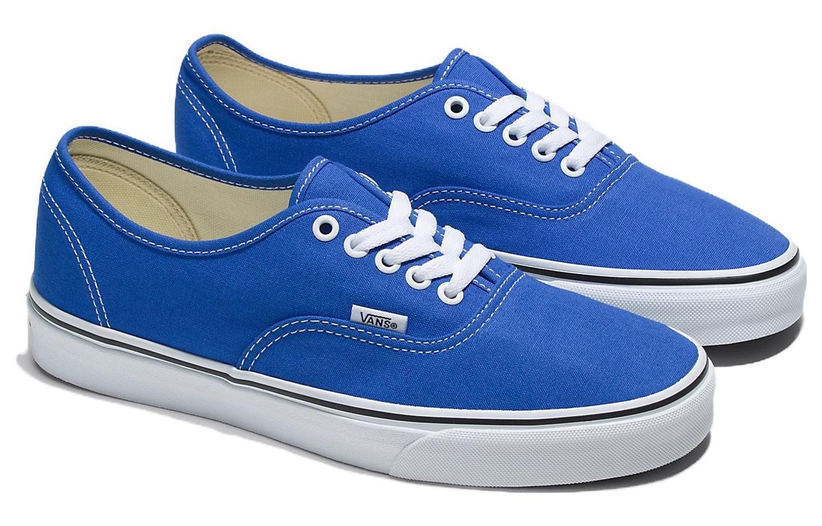 国内配送 VANS AUTHENTIC DAZZLING BLUE VANS Authentic Dazzling Blue - VN0A5KS96RE New Size | eBay
