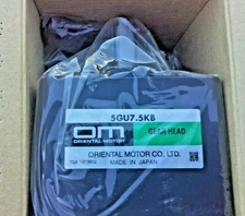 Oriental Motor Company 5GU7.5KB Gear Head