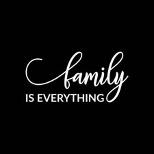 Family Is Everything Decal Family Laptop Stickercar Decalfamily Word Decal Family Is Everything Decal Family Laptop Stickercar Decalfamily Word Decal