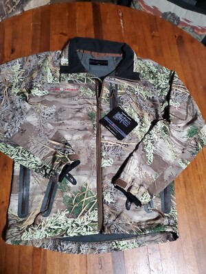 Core4element Element Jacket Realtree Advantage Max 1 Mens Size M 