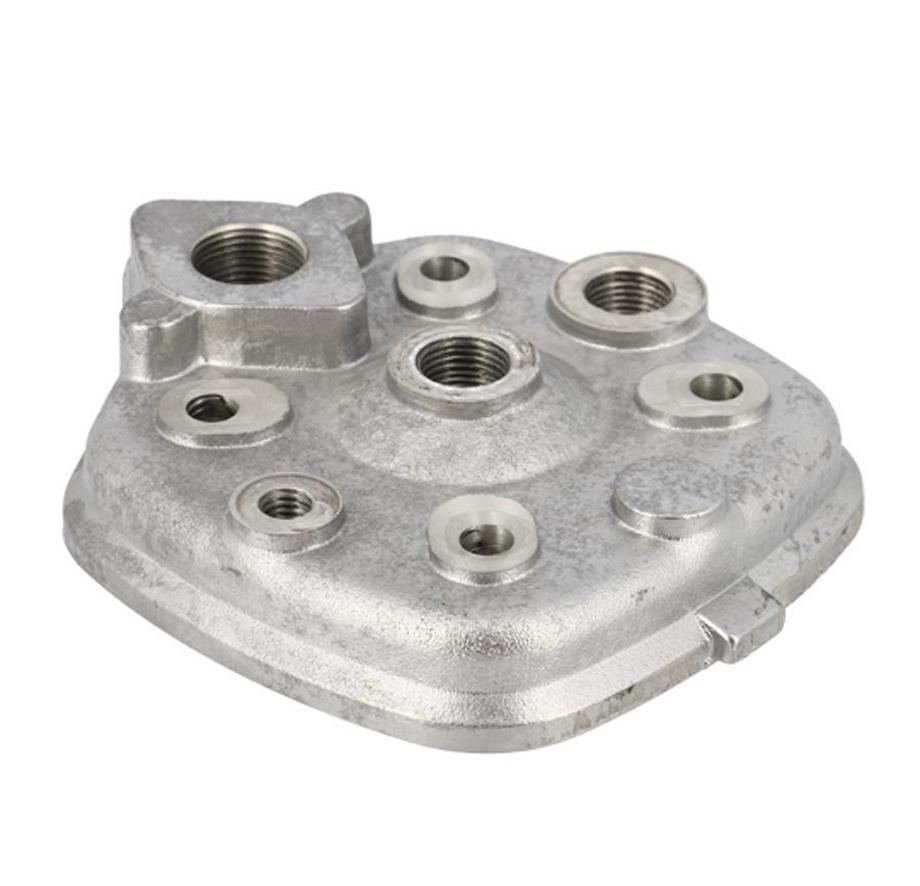Culasse AM6 Airsal diamètre 40.3 mm pour cylindre en fonte de moto 50cc
