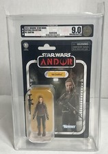 Star Wars Andor Vintage Collection 262 Vel Sartha Graded AFA 9.0U