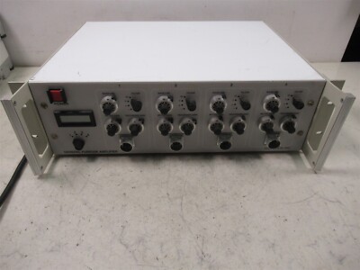 Quintron Instrument Stemtech GPA-4M2 General Purpose Amplifier GPA-4 Model 2