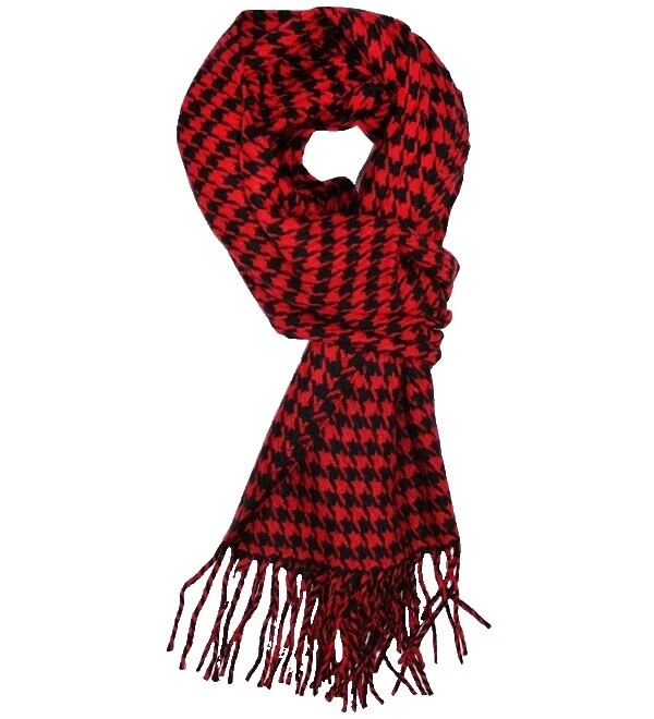 Winter Christmas Scarves & Wraps for Women