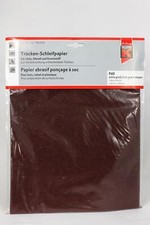 Kwasny Auto K Trocken-Schleifpapier P180 5 Blatt 230 x 280mm