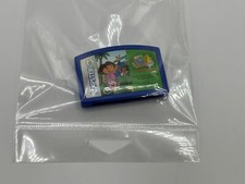 Leap Frog Leapster DORA the Explorer ANIMAL RESCUER Game Cartridge